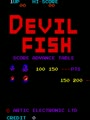 Devil Fish (Galaxian hardware, bootleg?) - Screen 3
