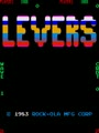 Levers - Screen 5