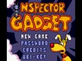 Inspector Gadget - Operation Madkactus (USA) - Screen 3