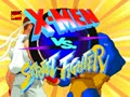 X-Men Vs. Street Fighter (Brazil 961023) - Screen 3