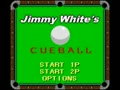 Jimmy White's Cueball (Euro) - Screen 2