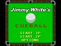 Jimmy White's Cueball (Euro) - Screen 2