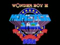 Wonder Boy III - Monster Lair (set 5, World, System 16B, 8751 317-0098) - Screen 5