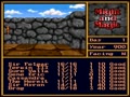Might and Magic II - Gates to Another World (Euro) - Screen 4