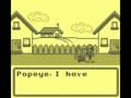 Popeye 2 (USA) - Screen 4
