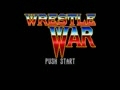Wrestle War (Jpn, Prototype) - Screen 5