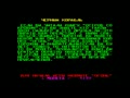 Czernyj Korabl (Arcade bootleg of ZX Spectrum 'Blackbeard') - Screen 1