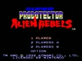Super Probotector - Alien Rebels (Euro) - Screen 5