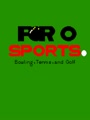 Pro Sports - Bowling, Tennis, and Golf (set 1) - Screen 1