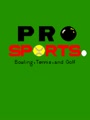 Pro Sports - Bowling, Tennis, and Golf (set 1) - Screen 5