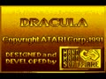 Dracula the Undead (Euro, USA) - Screen 1