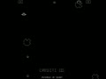 Asterock (Sidam bootleg of Asteroids) - Screen 2