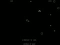 Asterock (Sidam bootleg of Asteroids) - Screen 4