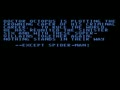 Spider-Man - Return of the Sinister Six (Euro) - Screen 5