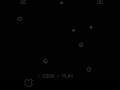 Meteor (bootleg of Asteroids) - Screen 3
