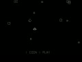 Meteor (bootleg of Asteroids) - Screen 4