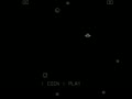 Meteor (bootleg of Asteroids) - Screen 5