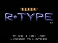 Super R-Type (Euro) - Screen 4