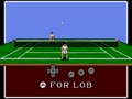 Pete Sampras Tennis (Euro, USA, J-Cart) - Screen 2