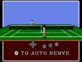 Pete Sampras Tennis (Euro, USA, J-Cart) - Screen 5