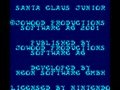 Santa Claus Junior (Euro) - Screen 1