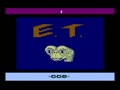 E.T. - The Extra-Terrestrial (CCE) - Screen 1