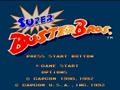 Super Buster Bros. (USA, Rev. A) - Screen 2