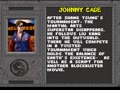 Mortal Kombat II - Kyuukyoku Shinken (Jpn) - Screen 5