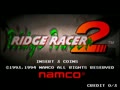 Ridge Racer 2 (Rev. RRS2, World) - Screen 4