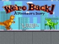 We're Back! - A Dinosaur's Story (Euro)