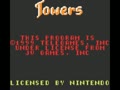 Towers - Lord Baniff's Deceit (Euro, USA) - Screen 1