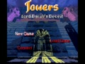 Towers - Lord Baniff's Deceit (Euro, USA) - Screen 2