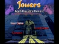 Towers - Lord Baniff's Deceit (Euro, USA)