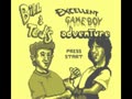 Bill & Ted's Excellent Game Boy Adventure (Euro, USA) - Screen 4