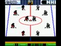 NHL Blades of Steel (USA) - Screen 2