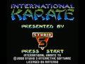 International Karate 2000 (Euro) - Screen 5