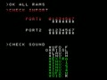 Space Invaders Test ROM