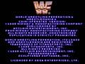 WWF WrestleMania - The Arcade Game (Euro, USA) - Screen 1