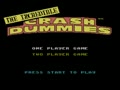 The Incredible Crash Dummies (USA) - Screen 5