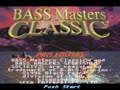 BASS Masters Classic - Pro Edition (USA) - Screen 4