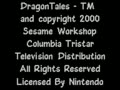 Dragon Tales - Dragon Wings (USA) - Screen 1