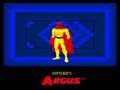 Argus (Gottlieb, prototype) - Screen 4