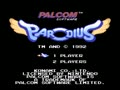 Parodius (Euro) - Screen 1