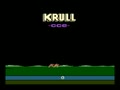 Krull (CCE) - Screen 1