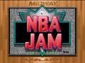 NBA Jam (Euro, Rev. A) - Screen 2