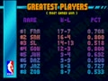 NBA Jam (Euro, Rev. A) - Screen 5