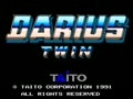Darius Twin (Jpn) - Screen 2