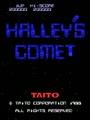 Halley's Comet (Japan, Newer) - Screen 1