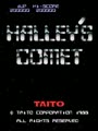 Halley's Comet (Japan, Newer) - Screen 5