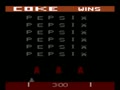 Pepsi Invaders - Coke Wins - Screen 1